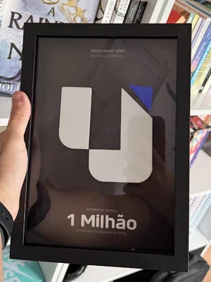 Premiação 1 Milhão
