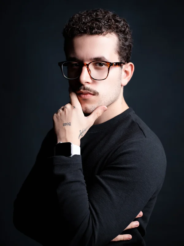 Arthur Carneiro, seu mentor de negócios digitais